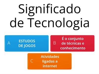 Tecnologia