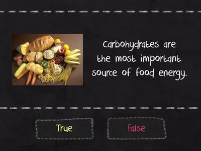 Nutrition Chapter 5