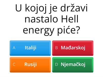 Hell energy- Klara 3.b.
