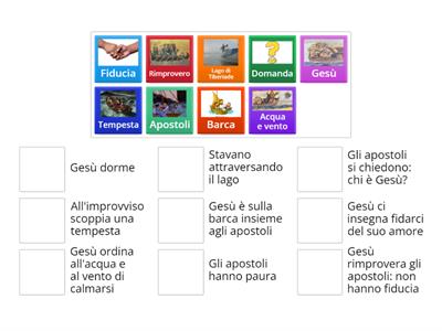 La tempesta sedata