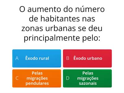 Urbanização