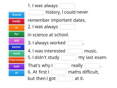 RM A2+ 9C Studies