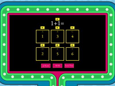 數學遊戲Mathematics game 