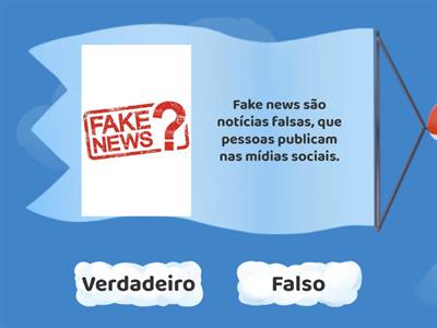 Fake News Verdadeiro ou Falso