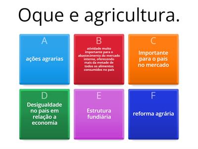 Agricultura no Brasil