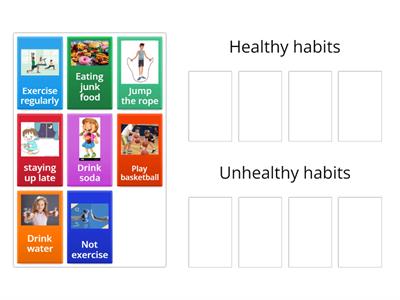 Healthy habits