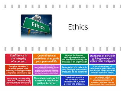 Entrepreneurship: Principles of Business & Personal Ethics - a TCT Lesson 