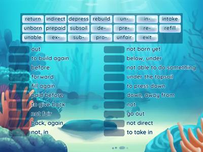 Common Prefixes: Megawords
