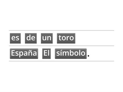 Practica Todas Las Frases de España