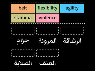 مفردات