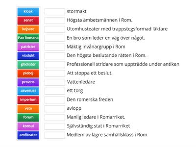 Romarriket -begrepp