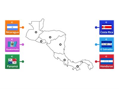 América central