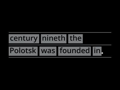 Form 5 Unit 6 Lesson 7