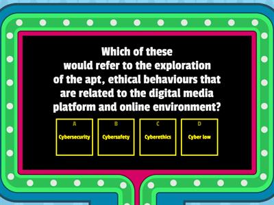 Cyber Security Quiz