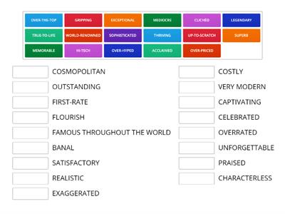 SYNONYMS PAGE 78 EXPERT COURSEBOOK