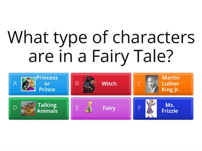 Fairy Tale Formula Revealed The One Essential Element - 1ny4ynd