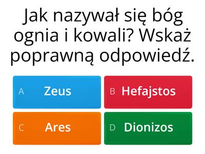 Starożytna Grecja