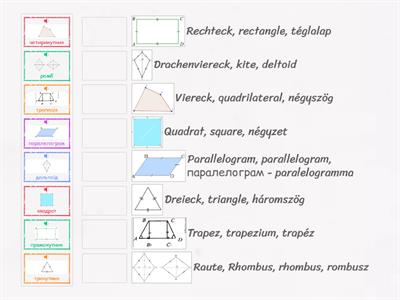 Geometrie UA