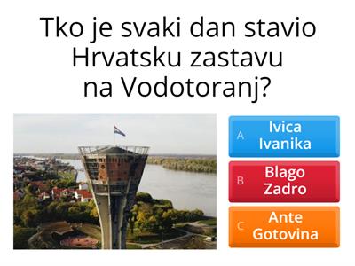 Terenska nastava-Vukovar