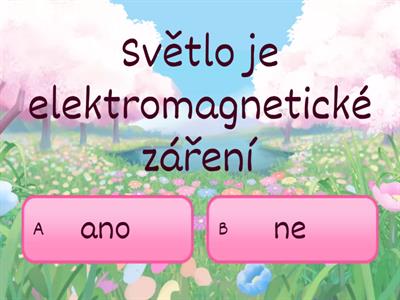 Světlo