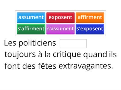 vocabulaire p.166 B1 réseaux