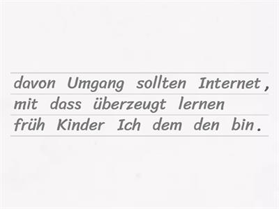 Meinungen äußern und Beispiele nennen - Kontext B1+ Kap. 2-2