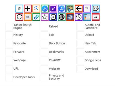 Identify Web Browser Components