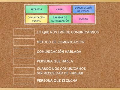 COMUNICACIÓN