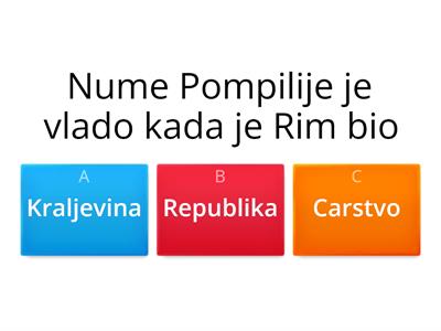 Nume Pompilije/ Kiki i Ivo