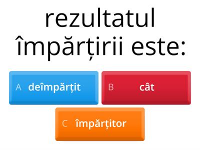 Împărțire