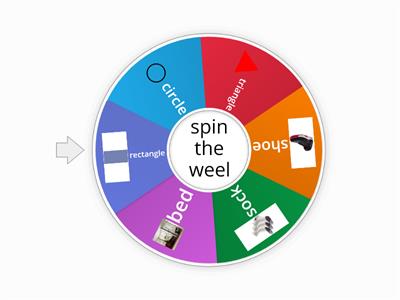 spin the weel