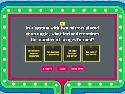 multiple image formation