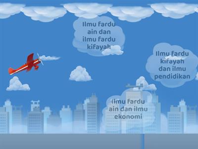 kuiz ILMU DITUNTUT ADAB DIPELIHARA TAHUN 3 