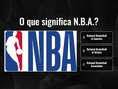 Quiz da N.B.A.