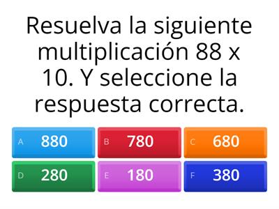 Evaluación