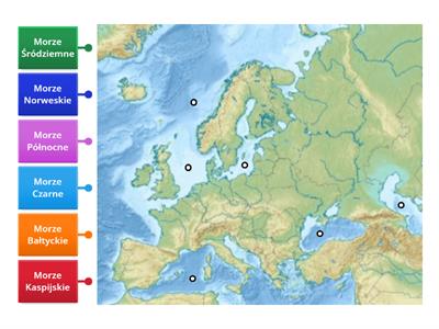 Morza Europy 2