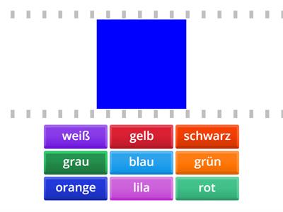 Farben/ Colours in German (Master German at "Decode German")