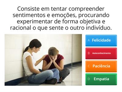 Habilidades Socioemocionais 7º - 9º