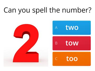  NUMBERS 