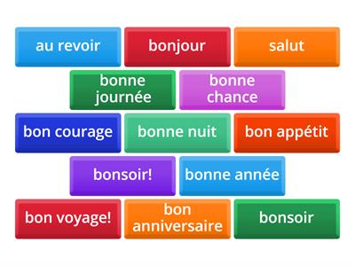 Expressions with "bon"