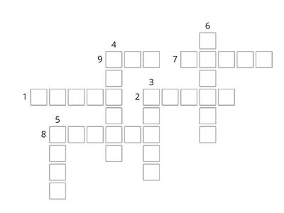 Wr- crossword 
