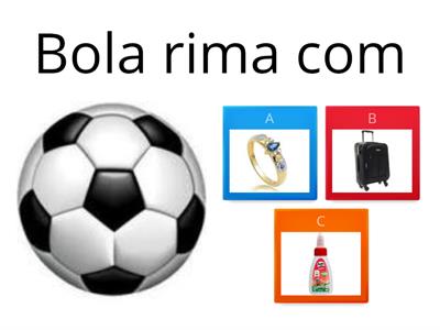  JOGO DAS RIMAS