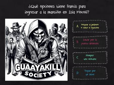 Guayakill Society 