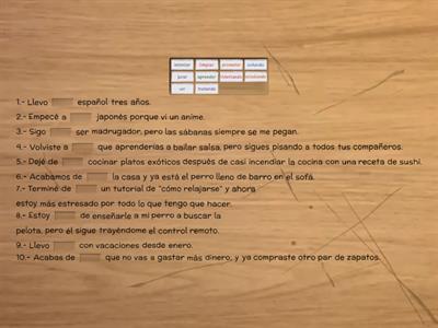 Condicional Simple:   Si + presente de indicativo + futuro/presente