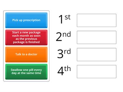 AAA Birth Control Sequences- Pill 