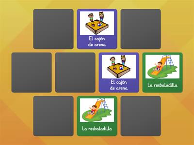Spanish for Kids 2.9 Playground 