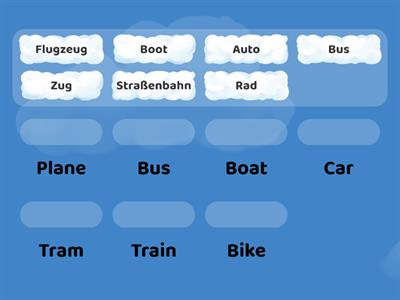 German vehicles