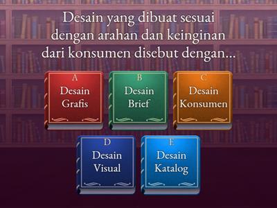 DESAIN BRIEF