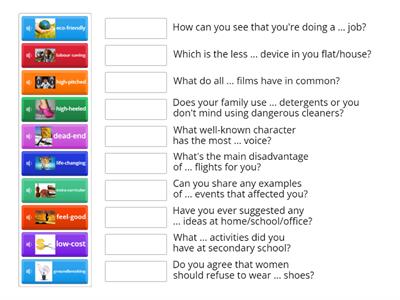 English File Advanced 6A