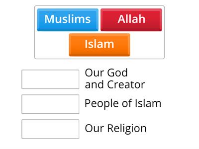 Islamic Quiz 1